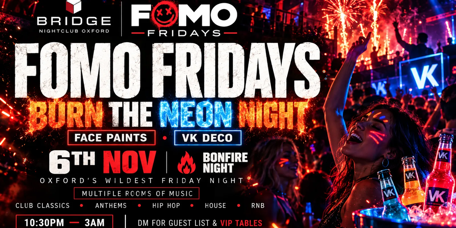 FOMO Fridays