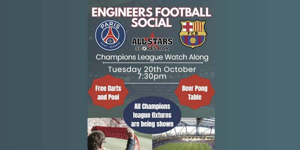 ALLSTARS Football Social