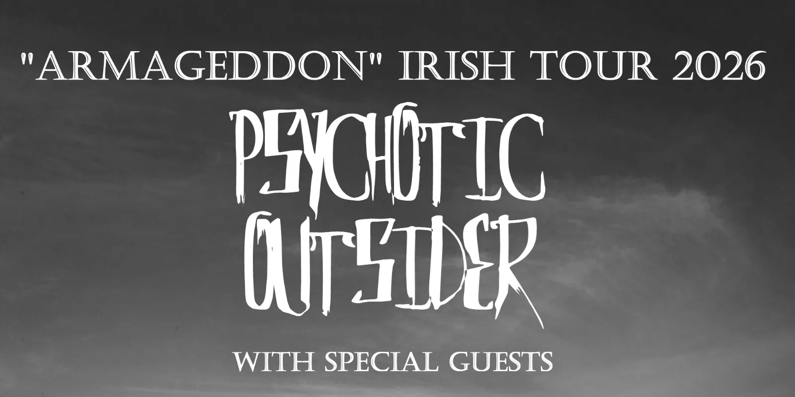 Psychotic Outsider, Lazarus Brother, Praelium @ The Cellar