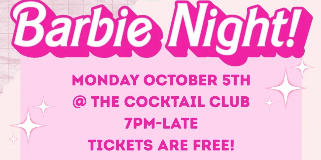 Barbie night