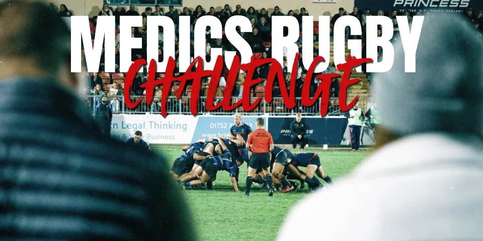 Medics Rugby Challenge