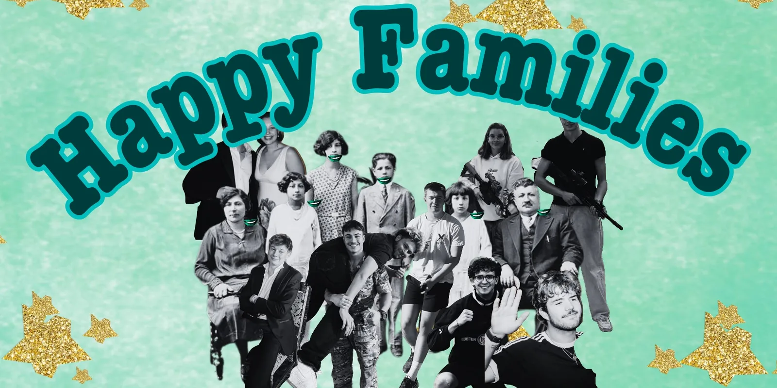 Happy Families social