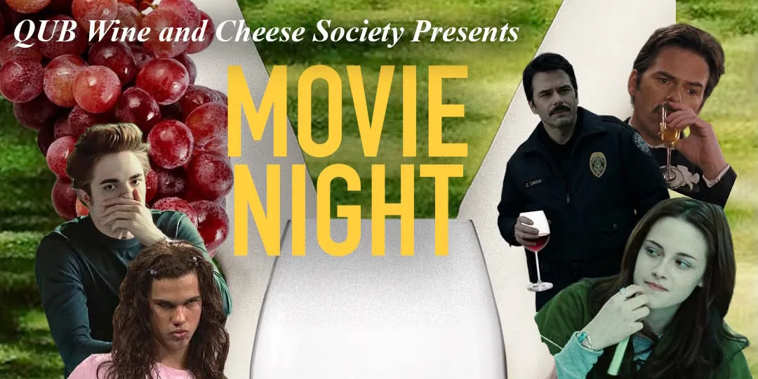 Movie night!
