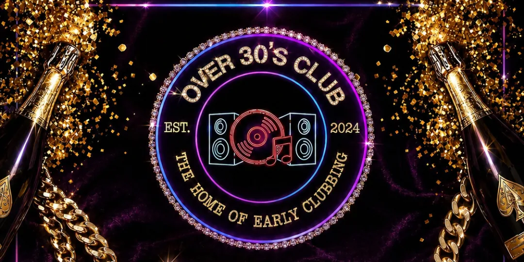 Over 30s Club Plymouth - R&B Edition