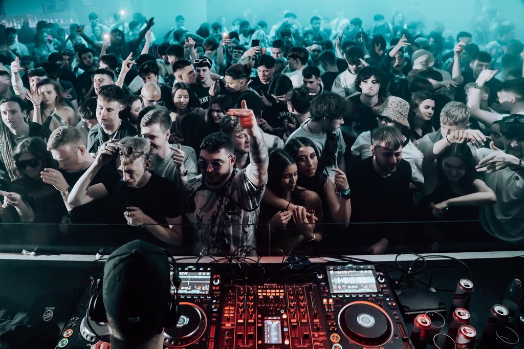 Bass Face // DNB // E1 BOILER ROOM *HEADLINERS*! LAST FREE TICKETS
