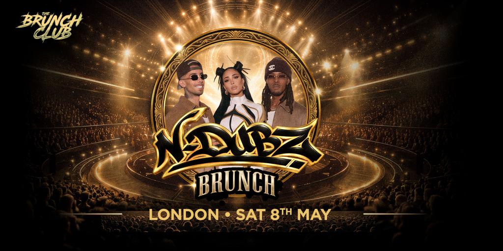 N-Dubz Brunch - London
