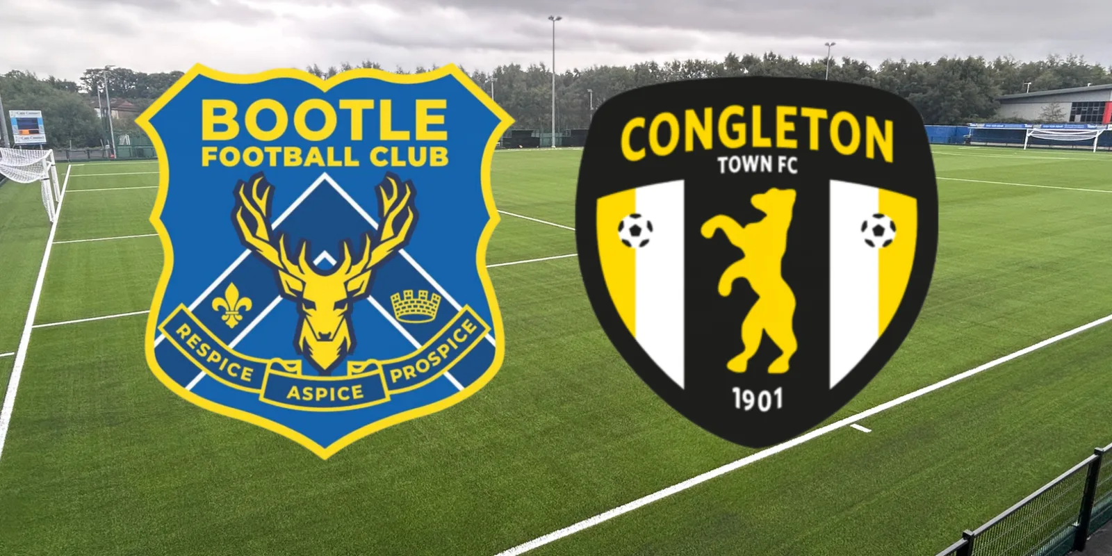 Bootle v Congleton Town