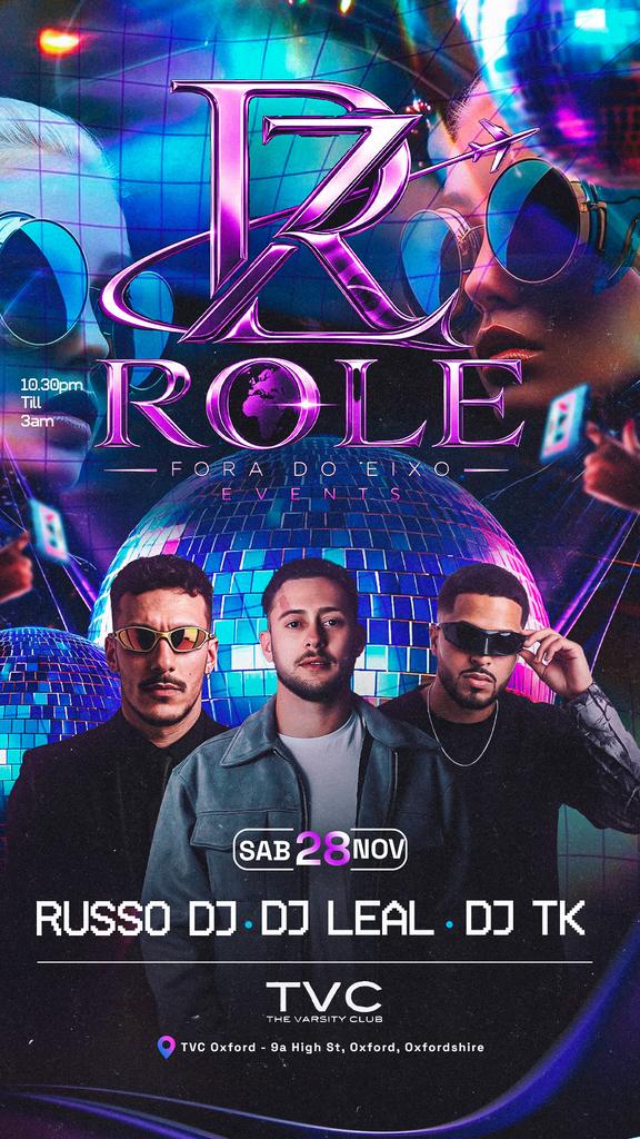 Rolê Fora Do Eixo - ROLEZOU
