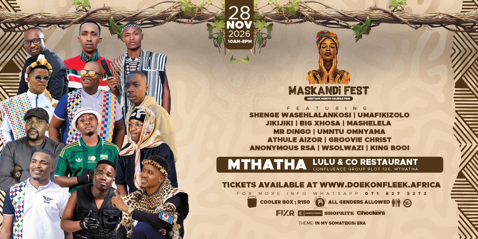 Maskandi Fest Mthatha
