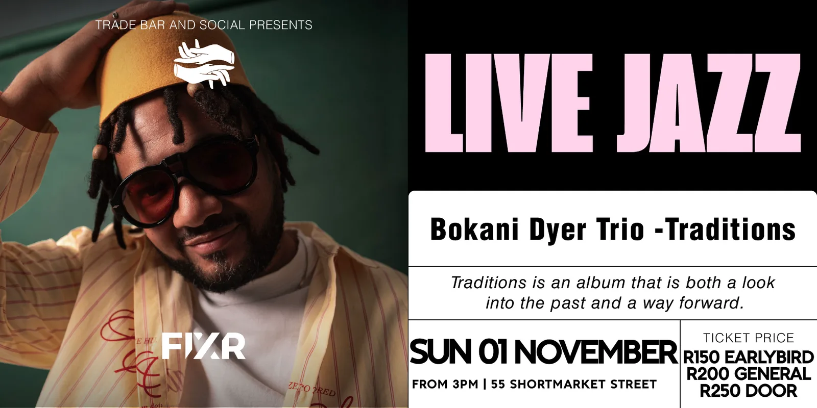 Bokani Dyer Trio