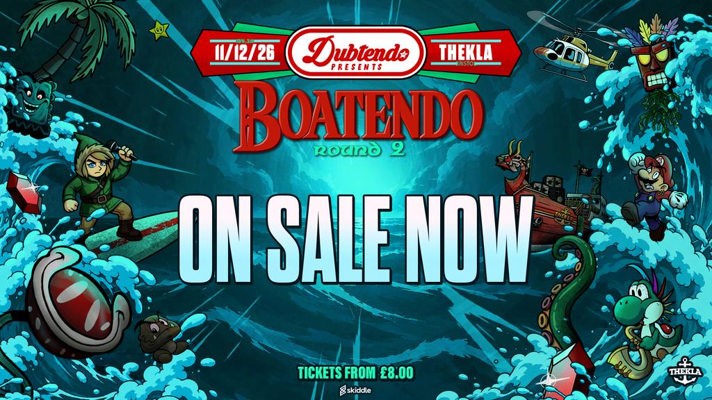 Dubtendo Presents: Boatendo Round 2
