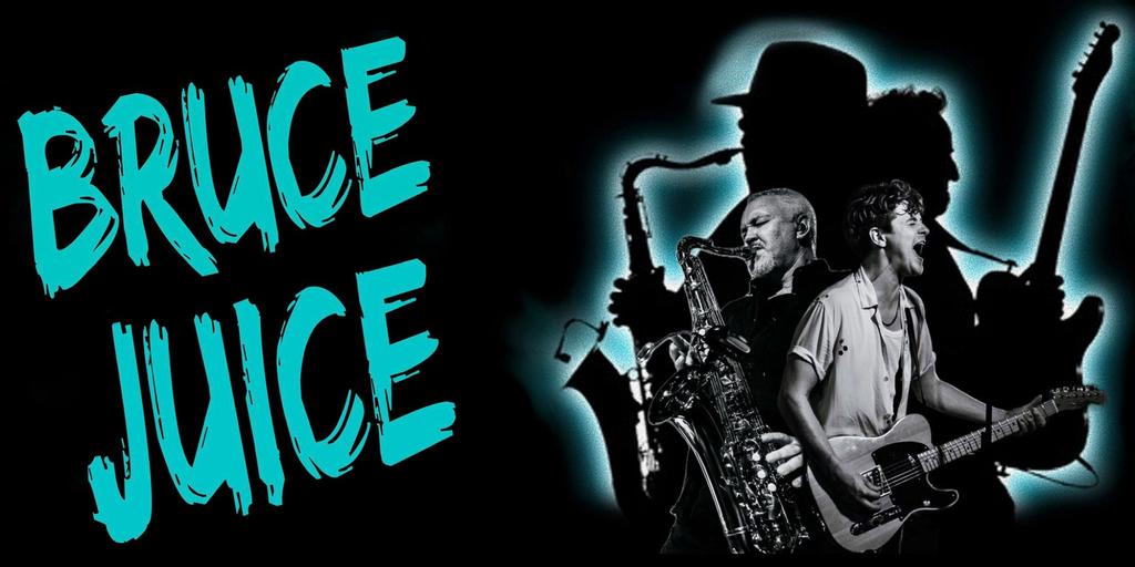 BRUCE JUICE - THE  SPRINGSTEEN TRIBUTE