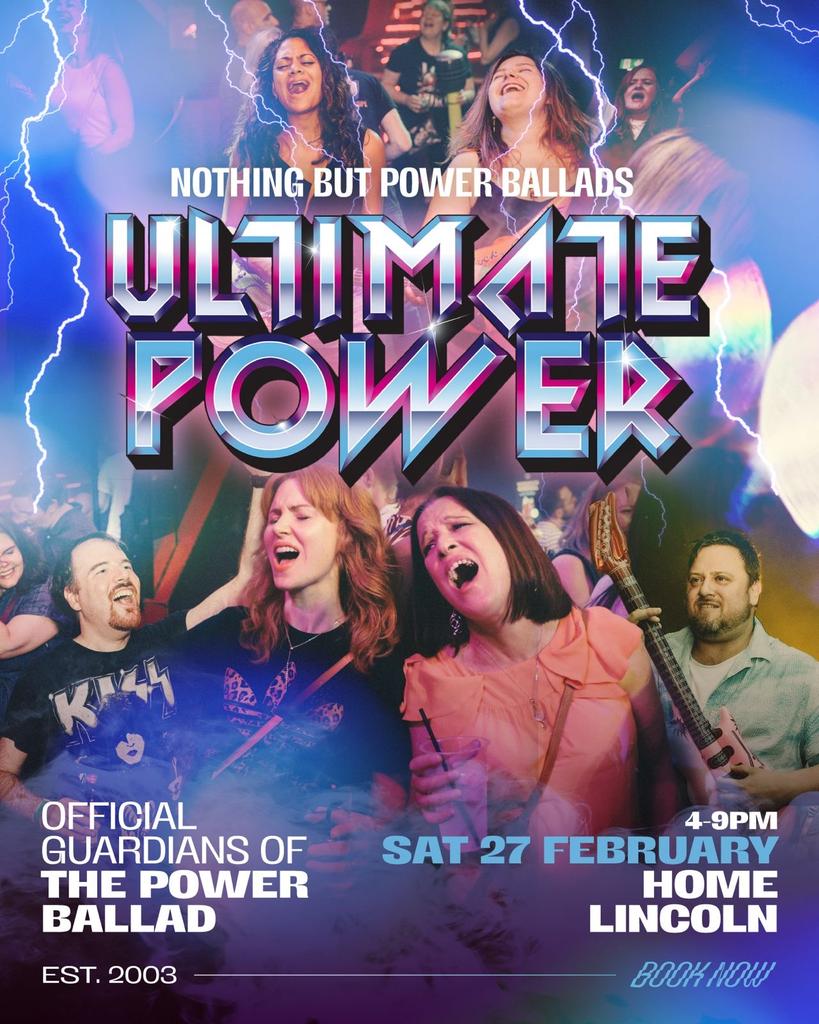 Ultimate Power