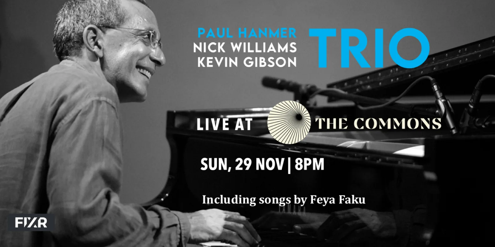 Paul Hanmer Trio