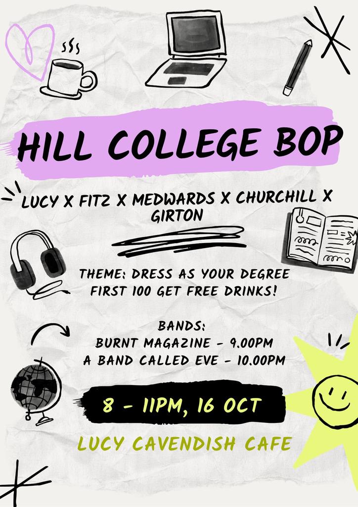 Hill College BOP