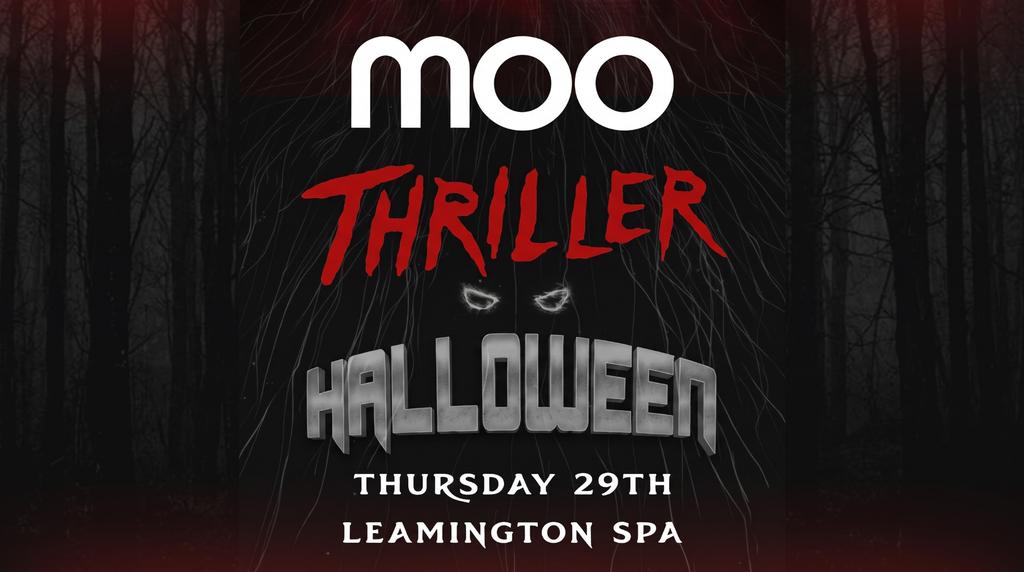 THRILLER at MOO