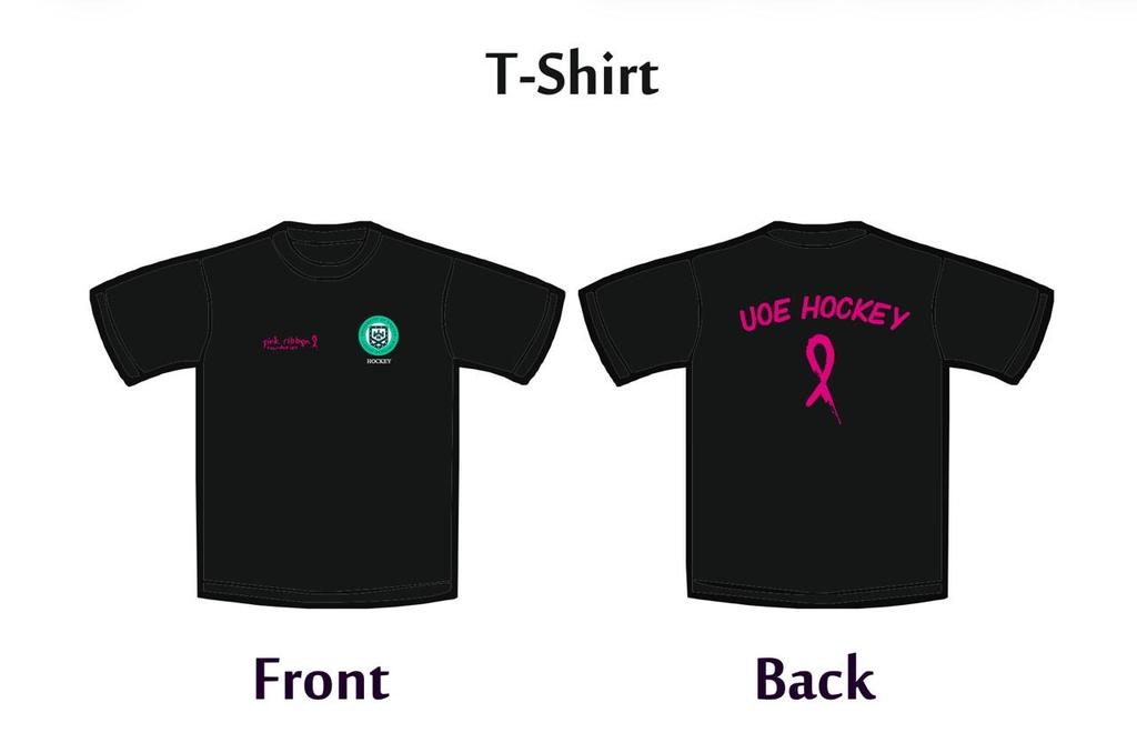Breast Cancer Awareness Charity top