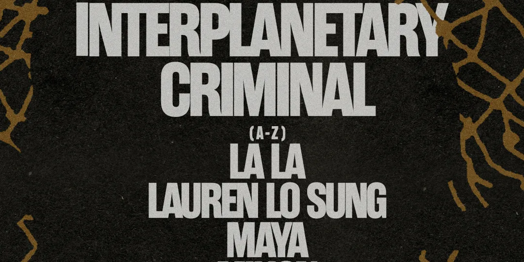 Interplanetary Criminal