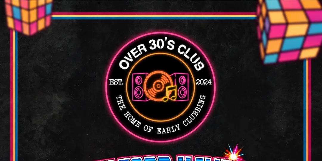Over 30s Club Milford Haven - Launch Party