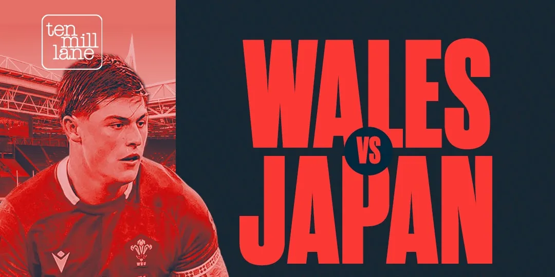 Wales V Japan Rugby Afters