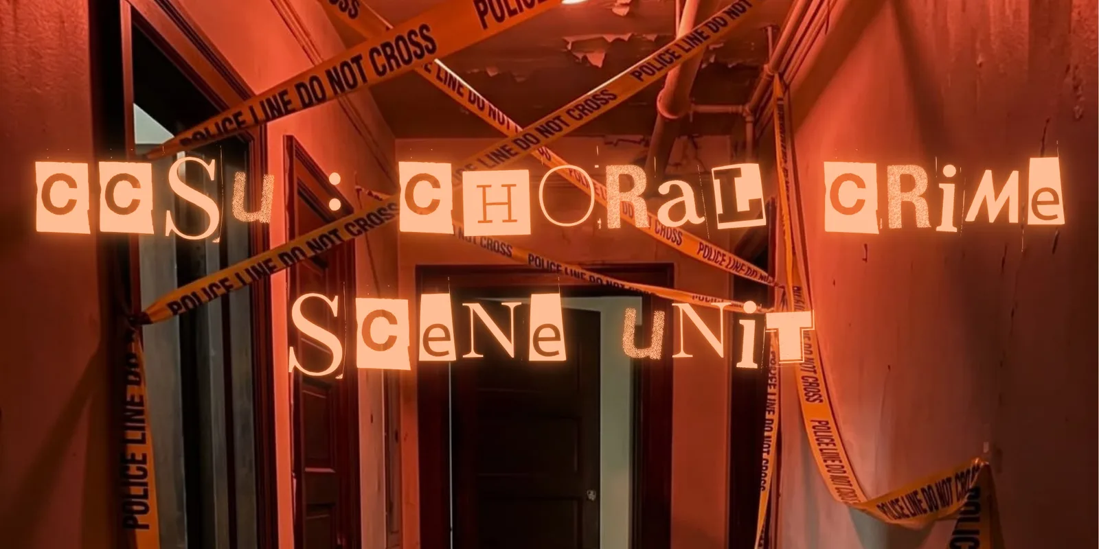 CCSU - A Halloween Murder Mystery