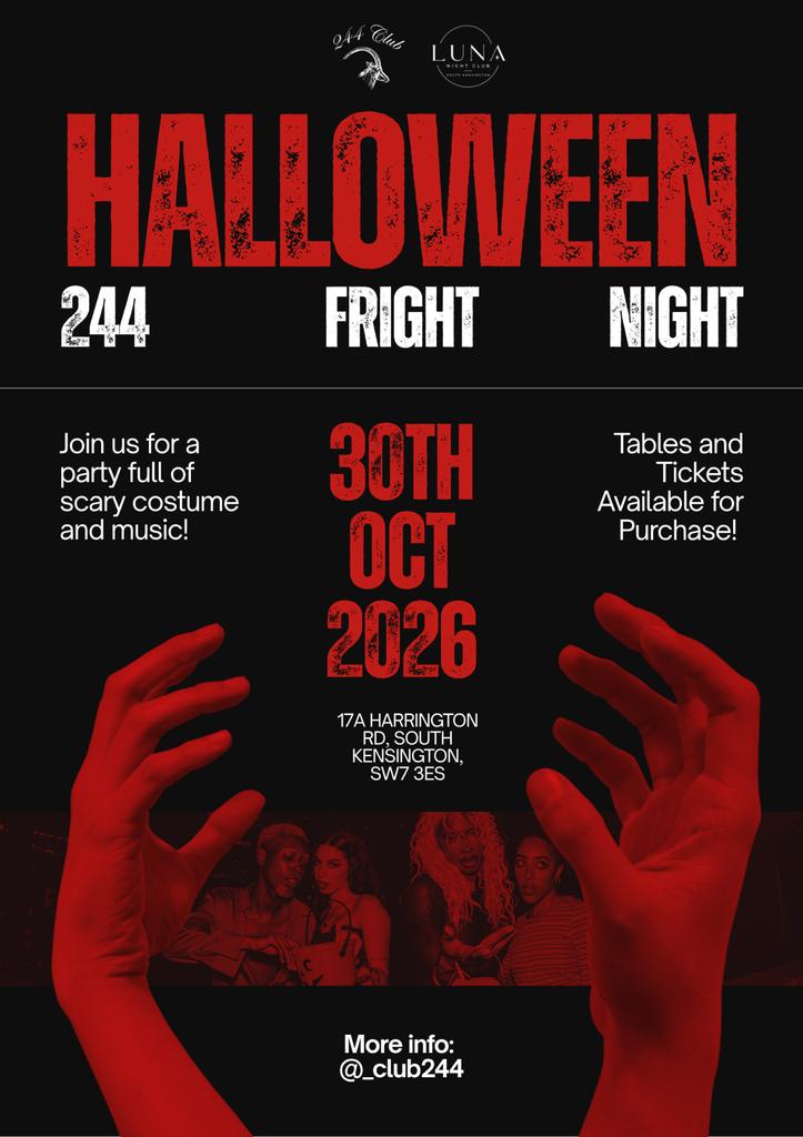 244 Fright Night