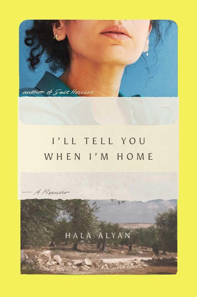 Wasila Book Club - I’ll Tell You When I’m Home by Hala Alyan