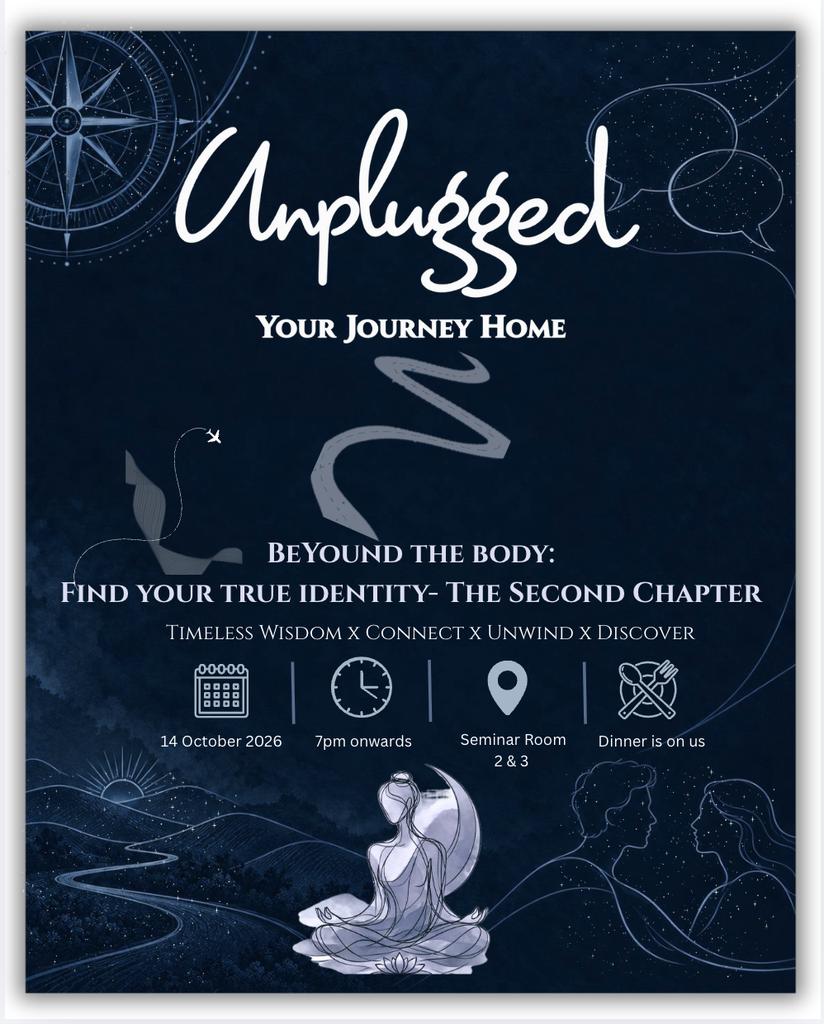 Unplugged- Beyond the Body: The Second Chapter