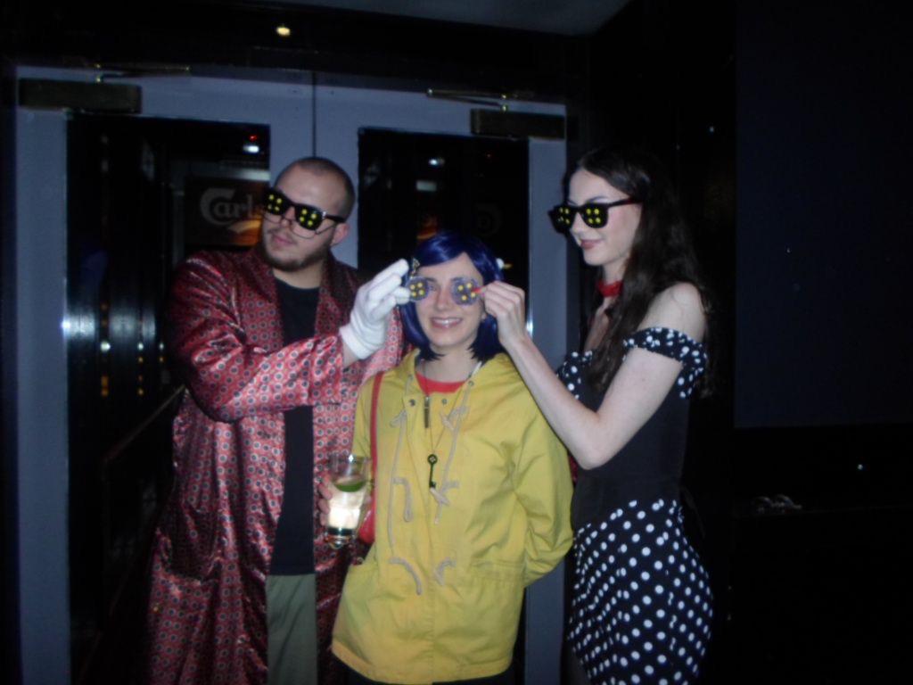 QUB Surf Halloween at Lavery's