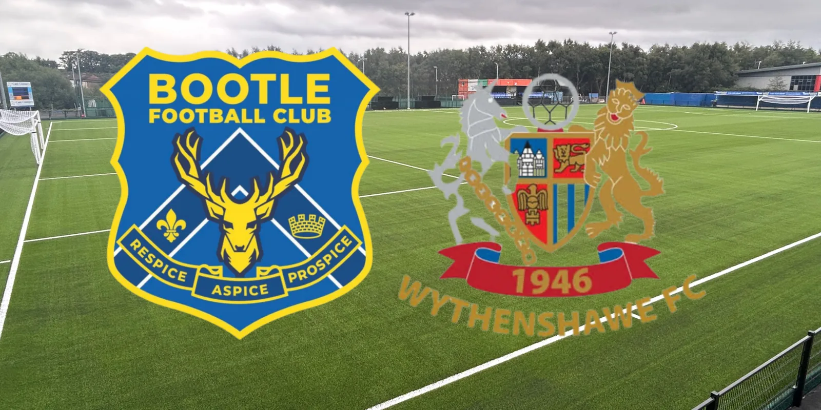 Bootle v Wythenshawe