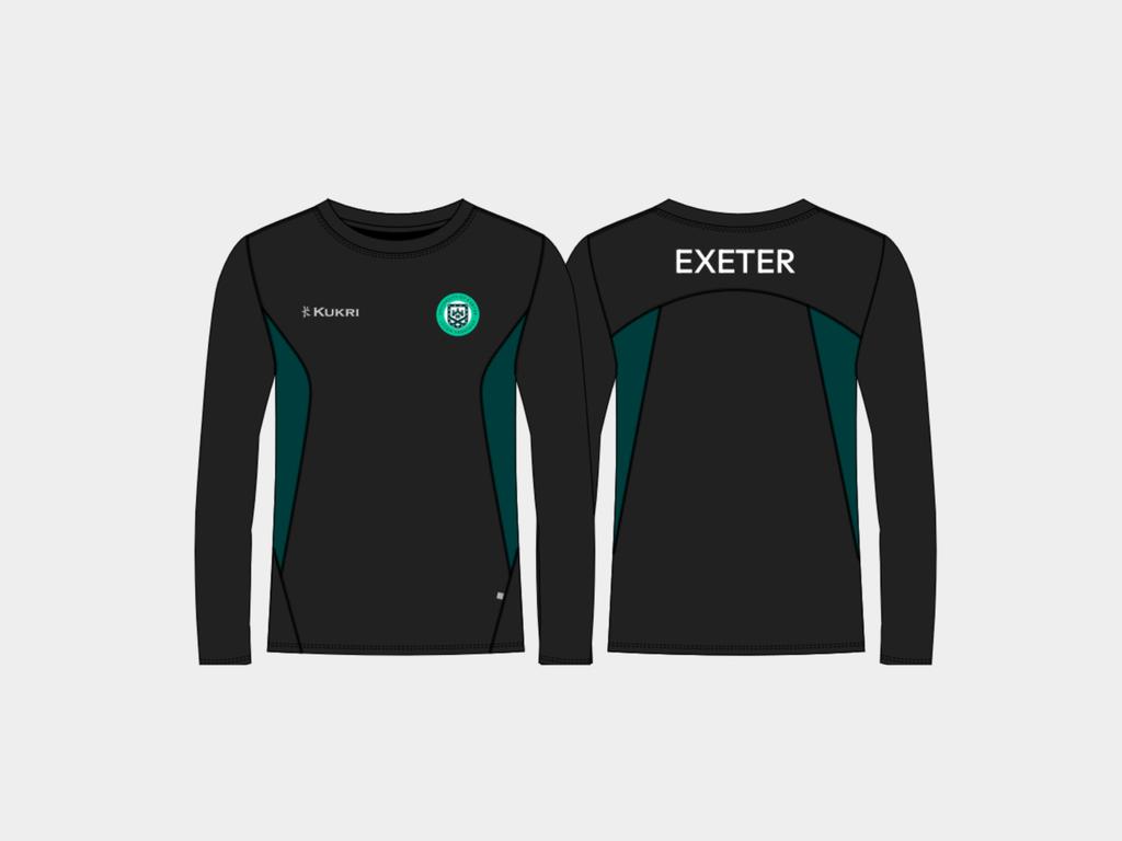 EXU L/S T-Shirt