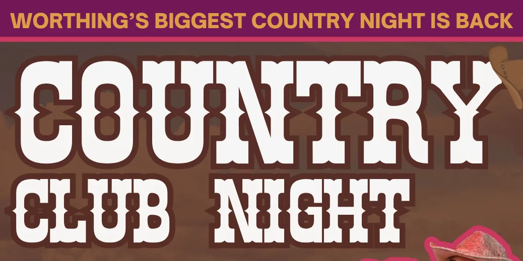 Country Club Night