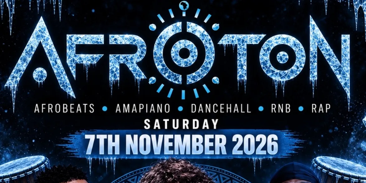 AfroTon Leicester