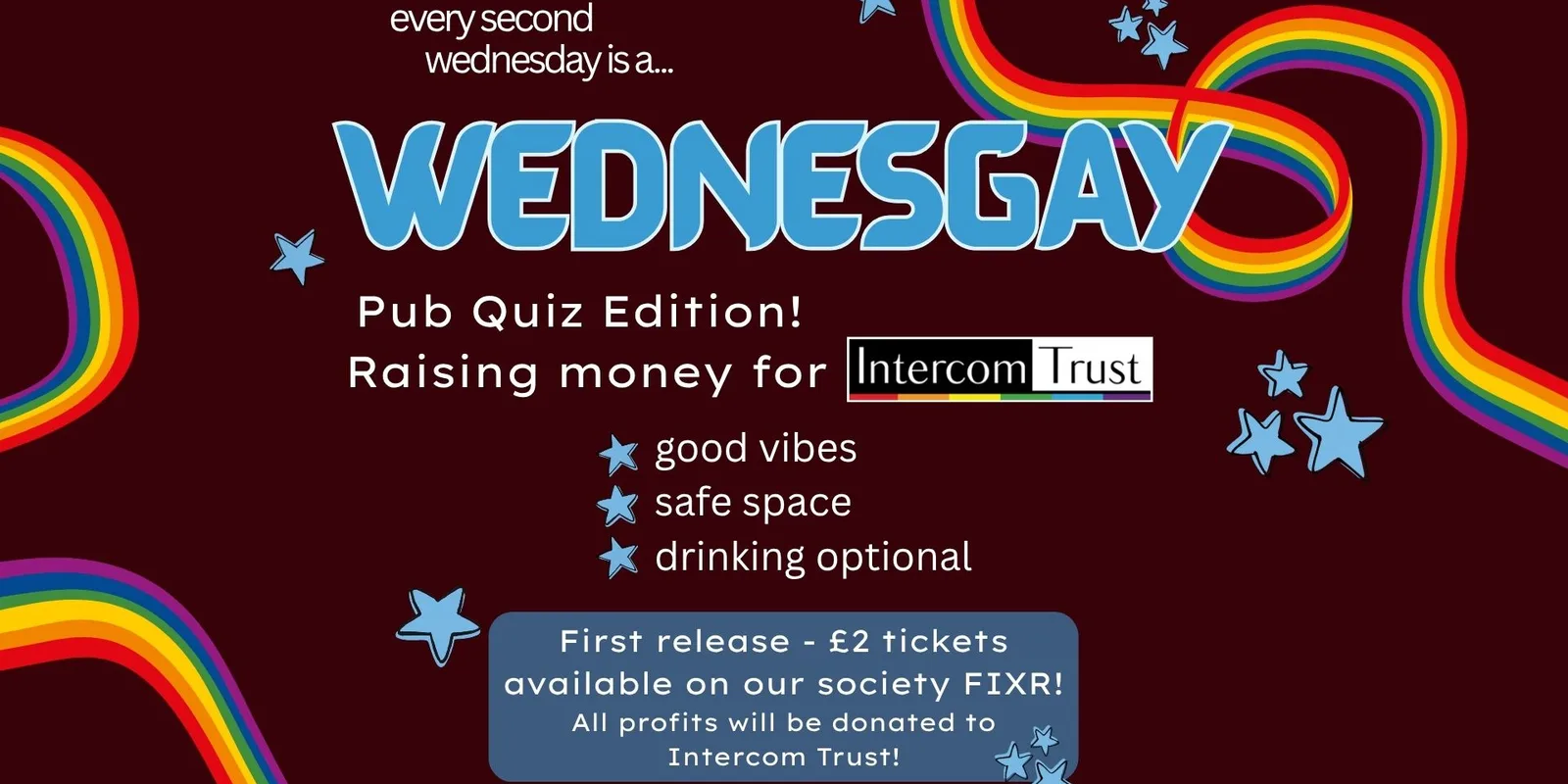 WednesGay: Pub Quiz Edition!!