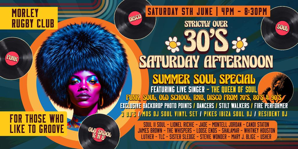 For Those That Like To Groove!