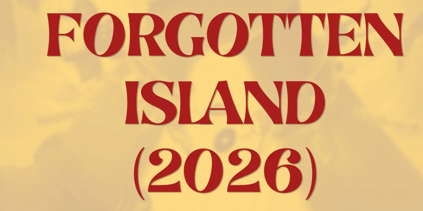Forgotten Island Screening