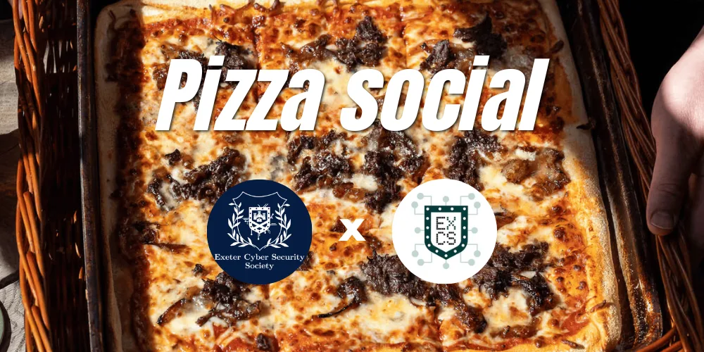 Pizza social