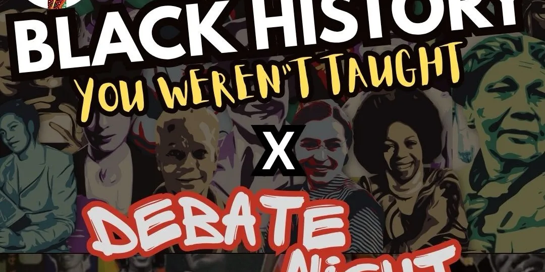 BLACK HISTORY you weren’t taught