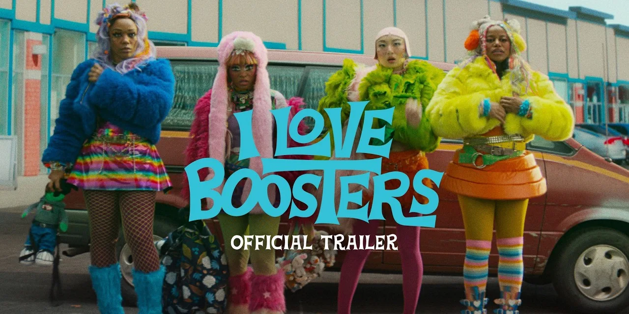 I Love Boosters Film Trip