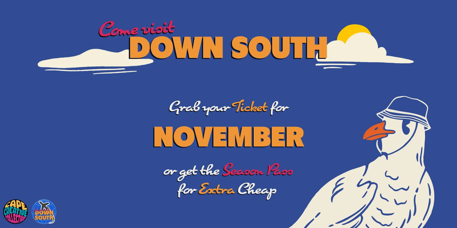 First Thursdays Down South November