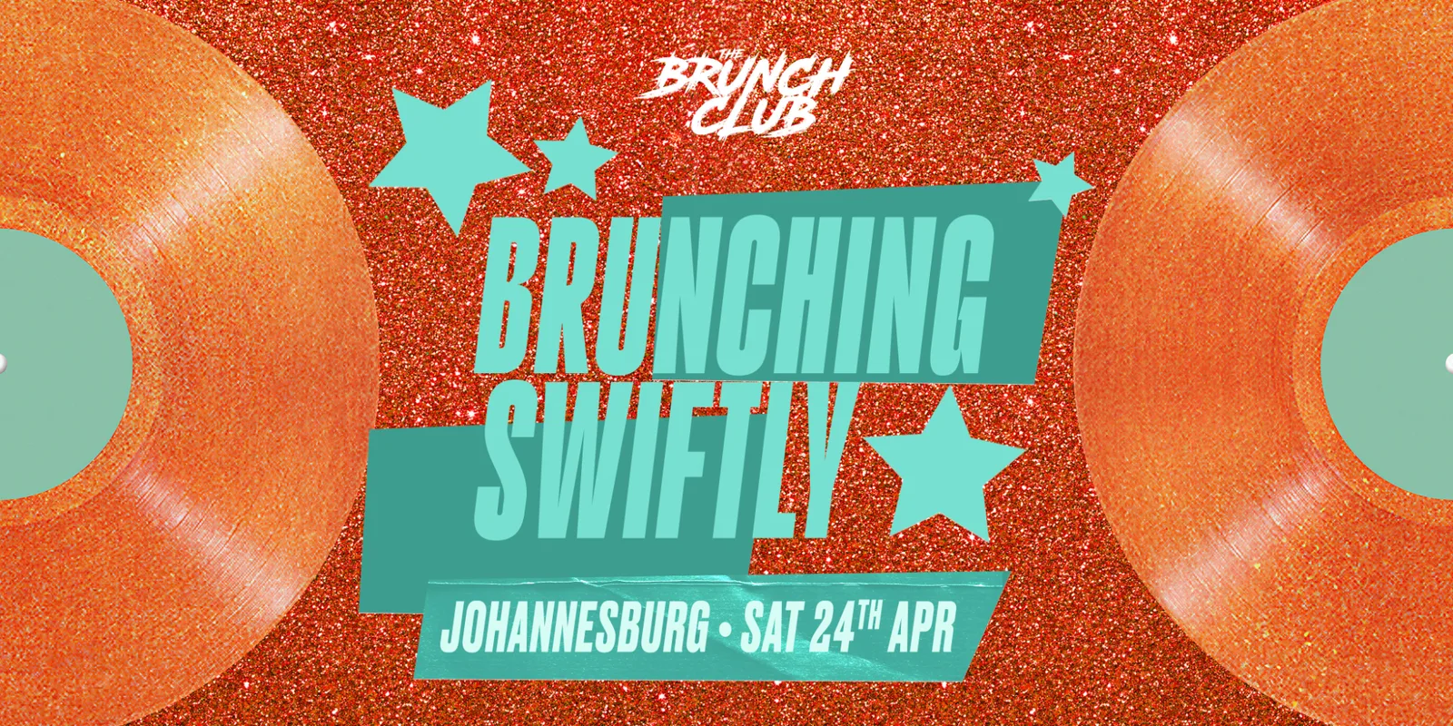Brunching Swiftly Brunch - Johannesburg