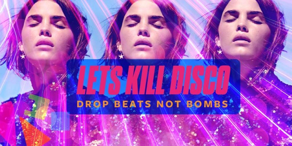 Let's Kill Disco