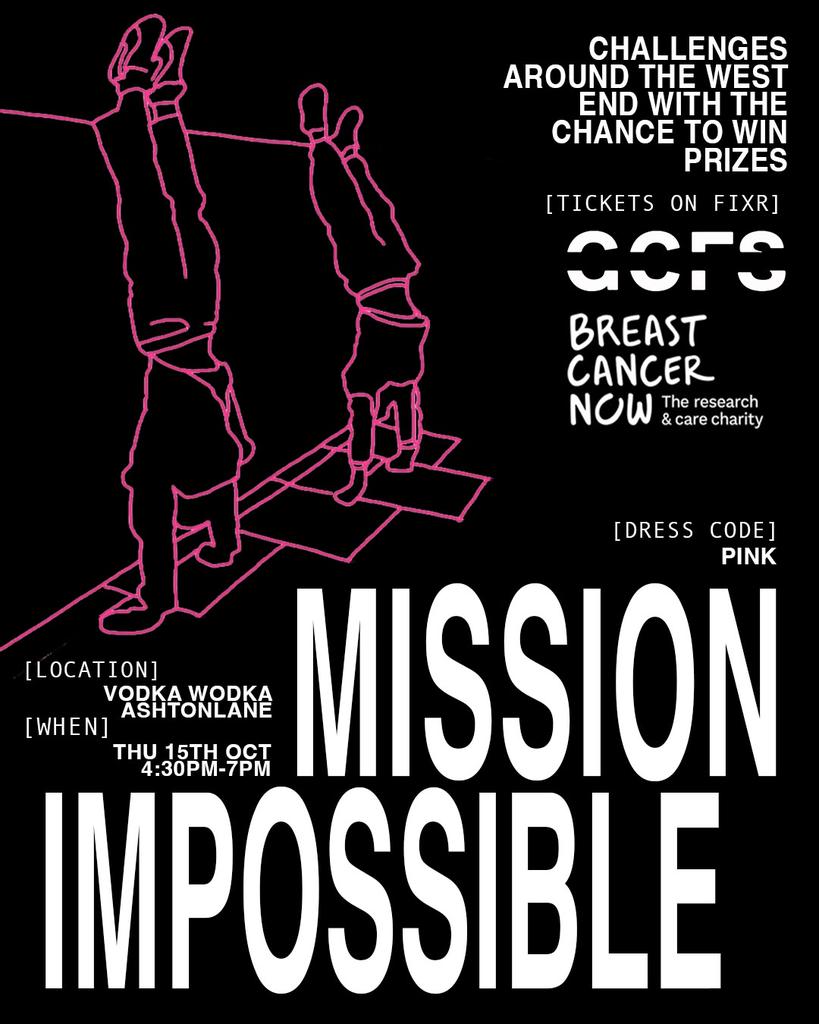 GCFS MISSION IMPOSSIBLE