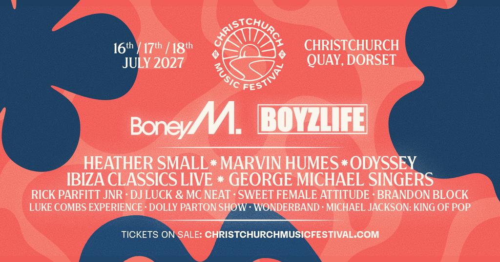 Christchurch Music Festival 2027