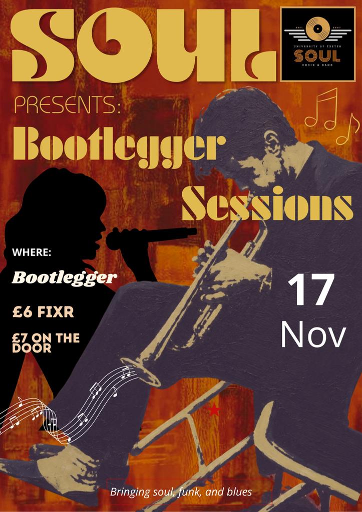 Soul Choir: Bootlegger Sessions @Bootlegger