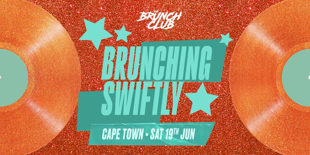 Brunching Swiftly Brunch - Cape Town