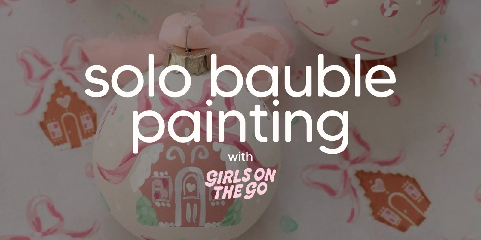 GOTG Solo Bauble Painting