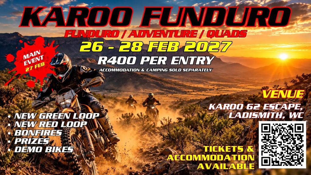 Karoo Funduro Festival