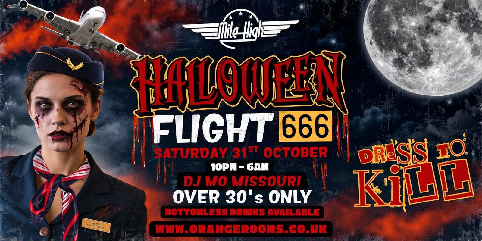 Flight 666