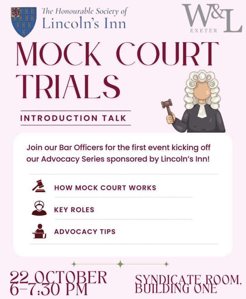 Intro to Mock Trials talk